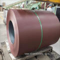 Color Coated PPGI RAL Prepainted Galvanized Steel Coil